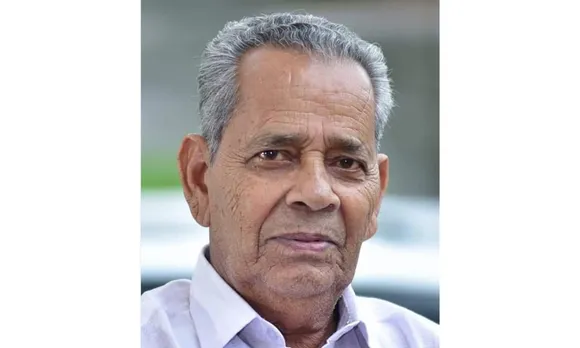 കാമാക്ഷി ഗ്രാമപഞ്ചായത്ത് മുൻ പ്രസിഡന്റ്‌ മാത്യു മത്തായി തേക്കമല (അടക്കനാട്ട് പാപ്പച്ചൻ ചേട്ടൻ) നിര്യാതനായി