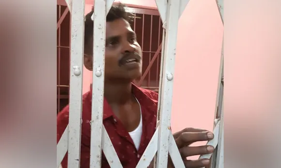 മലമ്പുഴയില്‍ വാഹന പരിശോധനക്കിടെ മോഷ്ടാവ് കുടുങ്ങി