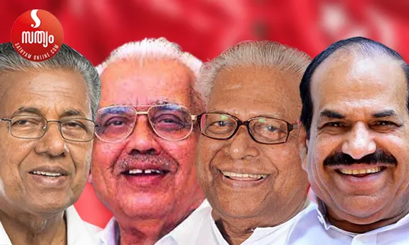 സെക്രട്ടറിയേറ്റ് ഫയല്‍ കൂമ്പാരങ്ങളുടെ സ്റ്റോറായി മാറി. നായനാരുടെയും വി.എസിന്‍റെയും കാലത്തെ ഫയല്‍ ഡോക്ടറായിരുന്ന മുരളീധരന്‍ നായര്‍ക്കു പകരം ഫയല്‍ നീക്കങ്ങളില്‍ തീരെ അനുഭവ സമ്പത്തില്ലാത്തവരാണ് പേഴ്സണല്‍ സ്റ്റാഫിലധികവും. റേറ്റിംഗില്‍ മിക്ക മന്ത്രിമാരും ശരാശരിയ്ക്ക് പുറകില്‍. ബംഗാളിനെ ഭയന്ന് കേരളത്തില്‍ കൊണ്ടുവന്ന തലമുറമാറ്റം സിപിഎമ്മിന് കീറാമുട്ടി ? പുനര്‍വിചിന്തനമുണ്ടായില്ലെങ്കില്‍ തിരിച്ചടിക്ക് നിയമസഭാ തെരഞ്ഞെടുപ്പുവരെ കാത്തിരിക്കേണ്ടി വരില്ല - നിലപാട് കോളത്തില്‍ ഓണററി എഡിറ്റര്‍ ആര്‍ അജിത്കുമാര്‍