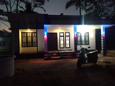കുവൈറ്റ്‌ മലയാളി കൂട്ടായ്മ- "സാന്ത്വനം കുവൈറ്റ്‌" ന്റെ കരുതലായ്‌ വയനാട്‌ പുത്തുമലയിൽ സാന്ത്വനം വീട്‌