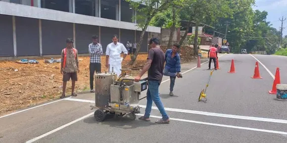 മീനച്ചിൽ താലൂക്ക് അദാലത്തിൽ നൽകിയ പരാതിക്ക് പരിഹാരമായി: ജില്ലാ പഞ്ചായത്ത് മെമ്പർ രാജേഷ് വാളിപ്ലാക്കൽ