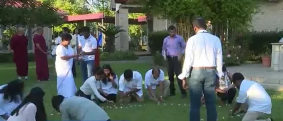 ശ്രീലങ്കയിലെ ബോംബ് സ്‌ഫോടനം ഹൂസ്റ്റണ്‍ ബുദ്ധിസ്റ്റ് കമ്മ്യുണിറ്റി അനുശോചിച്ചു