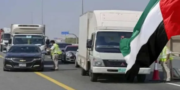 അബുദാബിയിൽ ടൂറിസ്റ്റ് കേന്ദ്രങ്ങളിൽ പരിശോധന കർശനമാക്കും. പടക്കങ്ങൾക്ക് സൂക്ഷിക്കരുത്. ഡ്രൈനിങ്ങിനിടെ മൊബൈൽ ഫോൺ ഉപയോഗിക്കരുത്. അടിയന്തര സാഹചര്യങ്ങളിൽ 999 നമ്പറിൽ ബന്ധപ്പെടാം; ബലിപെരുന്നാളിനോടനുബന്ധിച്ച് സുരക്ഷ കർശനമാക്കി അബുദാബി പോലീസ്