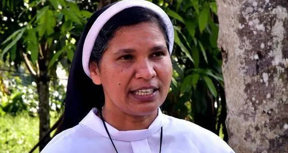 'മഠത്തിലെ മറ്റ് അംഗങ്ങള്‍ ആക്രമിക്കുന്നു'; പൊലീസില്‍ പരാതി നല്‍കി സിസ്റ്റര്‍ ലൂസി കളപ്പുര