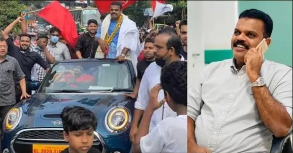 എല്‍ ഡി എഫിന് പൂജ്യം വോട്ട്; നാണം കെട്ട് ഐഎന്‍എല്‍ സ്ഥാനാര്‍ത്ഥി, കാരാട്ട് ഫൈസലിന്റെ വിജയാഹ്ലാദ പ്രകടനത്തില്‍ സിപിഎം സഖാക്കളും, സിപിഎം കാലുവാരിയെന്ന് ആരോപണവുമായി അബ്ദുള്‍ റഷീദ്