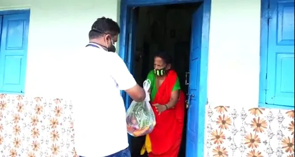 പാലക്കാട് നഗരസഭ പതിനഞ്ചാം വാർഡിൽ പച്ചക്കറി കിറ്റ് വിതരണം ചെയ്തു