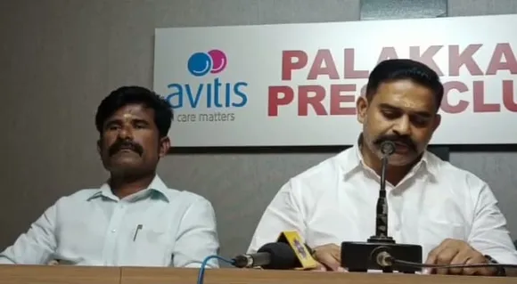 പൊൽപ്പുള്ളി പഞ്ചായത്തിൽ നടക്കുന്നത് വൻ അഴിമതിയെന്ന് പഞ്ചായത്ത് പ്രതിപക്ഷ അംഗം ആർ. പ്രാണേഷ്