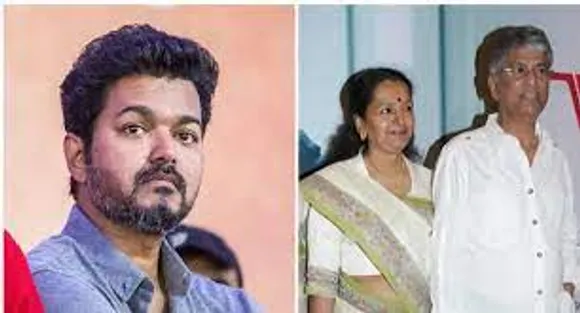 തന്‍റെ പേരില്‍ രാഷ്ട്രീയ പാര്‍ട്ടി രൂപീകരിക്കുന്നു; മാതാപിതാക്കള്‍ അടക്കമുള്ളവര്‍ക്കെതിരെ കോടതിയെ സമീപിച്ച് വിജയ്