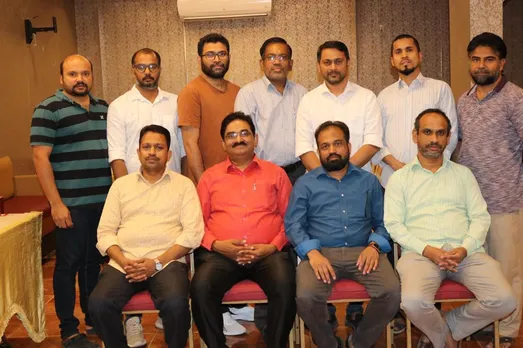 പ്രവാസി ജനറൽ സെക്രട്ടറി സമീഉല്ലക്ക് യാത്രയയപ്പ് നൽകി