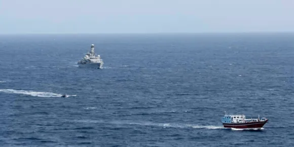 അമേരിക്കൻ നേതൃത്വത്തിലുള്ള സമുദ്ര സുരക്ഷ സഖ്യത്തിൽ നിന്ന് പിൻമാറി യുഎഇ; കടുത്ത നീക്കം യുഎസിന് വൻ തിരിച്ചടി, ഉറ്റുനോക്കി ​അറബ് രാജ്യങ്ങൾ