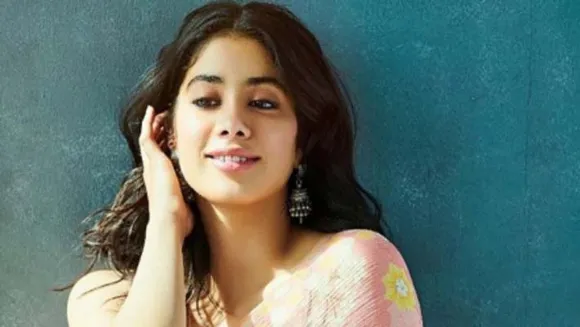 വിവാഹസ്വപ്‌നങ്ങള്‍ പങ്കുവെച്ച്‌ ജാന്‍വി കപൂര്‍