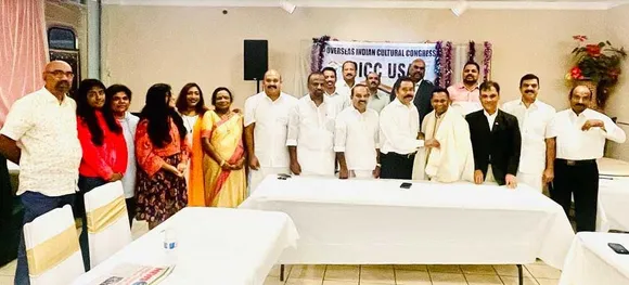 ഒഐസിസി ഹൂസ്റ്റൺ ചാപ്റ്റർ : റിപ്പബ്ലിക്ക്ദിനാഘോഷവും മഹാത്മാഗാന്ധി രക്തസാക്ഷിത്വദിനാചരണവും നടത്തി
