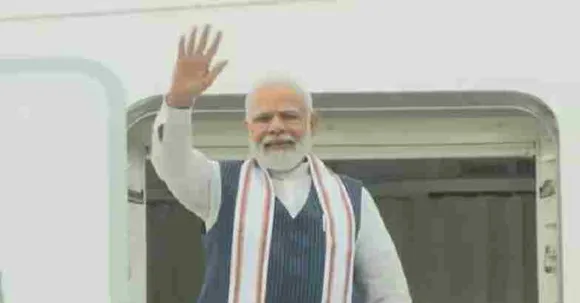 'സന്തോഷവും സമൃദ്ധിയും ഉണ്ടാകട്ടെ'; ബലിപെരുന്നാള്‍ ആശംസകള്‍ നേര്‍ന്ന് പ്രധാനമന്ത്രി