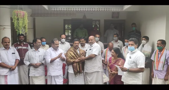 ജനാധിപത്യവും മതേതരത്വവും ഒന്നായികണ്ട് പ്രവർത്തിക്കുന്ന പാർട്ടിയാണ് എൻസിപിയെന്ന് സംസ്ഥാന ജനറൽ സെക്രട്ടറി കെ.ആർ രാജൻ