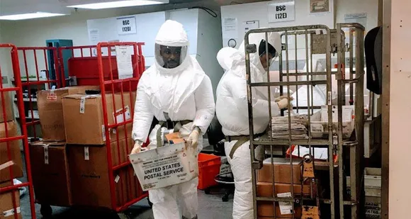 ട്രംപിന് വിഷമടങ്ങിയ കത്ത് അയച്ചെന്നാരോപിച്ച് യുവതി അറസ്റ്റില്‍