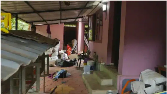 അങ്ങാടിപ്പുറത്ത് വീട് കുത്തിത്തുറന്ന് വൻ കവർച്ച; 72 പവനും 12,000 രൂപയും അഞ്ച് വാച്ചുകളും മോഷ്ടിച്ചു
