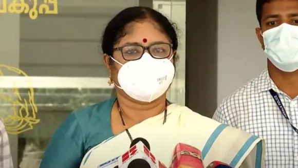 സിപിഎം സംസ്ഥാന സെക്രട്ടറിയുടെ ഭാര്യയിൽ നിന്ന് ഇതിൽക്കൂടുതൽ ഒന്നും പ്രതീക്ഷിക്കുന്നില്ല; : ഉന്നത വിദ്യാഭ്യാസമന്ത്രി ആർ ബിന്ദു കേസ് അട്ടിമറിക്കാൻ ശ്രമിച്ചുവെന്ന് ആരോപിച്ച് ആ‌ർ ബിന്ദുവിനെതിരെ വിമർശനവുമായി ഗവേഷകയുടെ പോസ്റ്റ്, പിന്നീട് പിൻവലിച്ചു