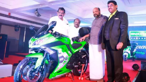 പു​തി​യ ഇ​ല​ക്‌​ട്രി​ക് വാ​ഹ​ന​ങ്ങ​ളു​മാ​യി ഹി​ന്ദു​സ്ഥാ​ന്‍ ഇ​വി മോ​ട്ടോ​ഴ്സ്