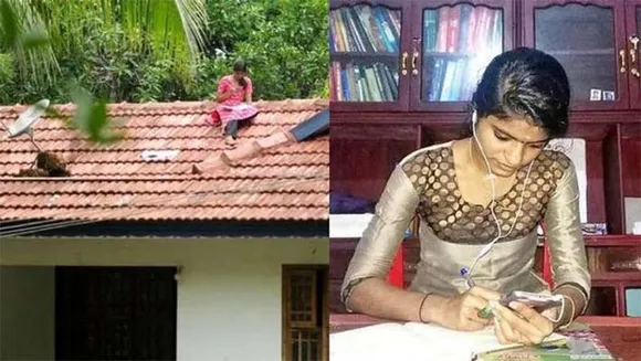 സ്ഥിരോത്സാഹത്തിൻ്റെ പ്രതീകമായി നമിത നാരായണൻ