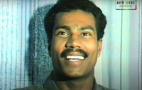 കലാഭവന്‍ മണിയുടെ ആദ്യ അഭിമുഖം; വീഡിയോ പുറത്ത്‌