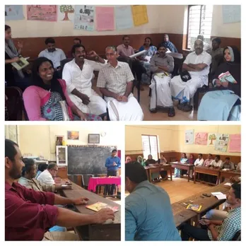 താമരശ്ശേരിയില്‍ സി എച്ച് എസ് നേതൃ പരിശീലന ക്യാമ്പ് നടത്തി