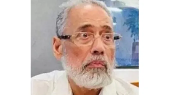 കണ്ണൂർ സ്വദേശി ഒമാനിൽ നിര്യാതനായി