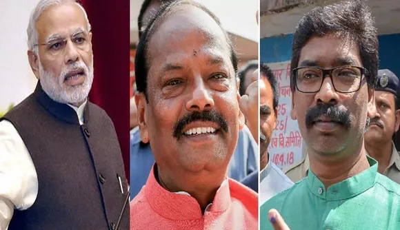 പൗരത്വ വിവാദത്തില്‍ ജനങ്ങളുടെ ആദ്യ വിധിയെഴുത്തായി ജാർഖണ്ഡ് ! ബിജെപിയുടെ സകല പ്രതീക്ഷയും അസ്ഥാനത്തായി. നേട്ടം കൊയ്ത് വീണ്ടും കോണ്‍ഗ്രസ് !