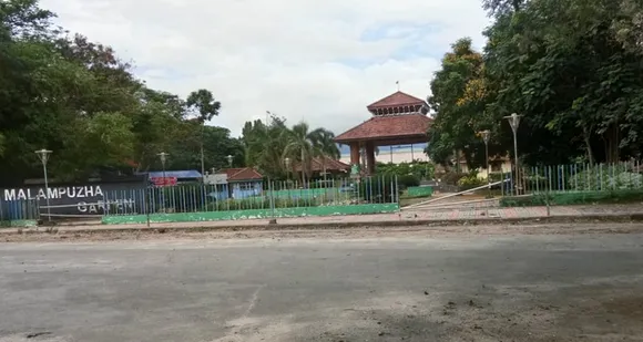 ലോക്ക് ഡൗൺ കഴിഞ്ഞെത്തുന്ന വിനോദ സഞ്ചാരികളെ വരവേൽക്കാൻ മലമ്പുഴ ഉദ്യാനം അണിഞ്ഞൊരുങ്ങുന്നു