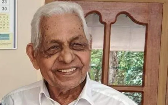 പാലാ സെന്‍റ് തോമസ് ഹൈസ്കൂള്‍ റിട്ട. അധ്യാപകന്‍ പി.എം ദേവസ്യ നിര്യാതനായി