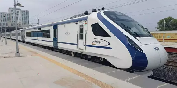 ദക്ഷിണേന്ത്യയ്ക്ക് കൂടുതൽ വന്ദേ ഭാരത് ട്രെയിനുകൾ