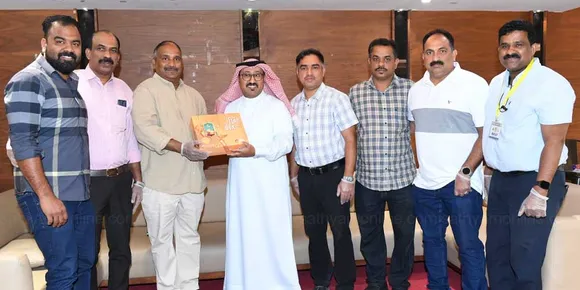 ടുഗതർ വി കെയറിന്‍റെ ആഭിമുഖ്യത്തിൽ ബഹ്റൈനിലെ വിവിധ കൂട്ടായ്മകള്‍ക്കും സംഘടനകൾക്കുമായുള്ള റമദാൻകിറ്റ് വിതരണത്തിന് തുടക്കം കുറിച്ചു