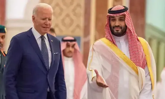 സൗദി അറേബിയക്ക് അമേരിക്കയുടെ മുന്നറിയിപ്പ് ! ഭവിഷ്യത്ത് അനുഭവിക്കാൻ തയ്യറാകുക...