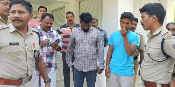 ചാത്തന്നൂരിലും പാരിപ്പള്ളിയിലും വീടുകൾ കുത്തിത്തുറന്ന് മോഷണം; അറസ്റ്റിലായ സുരേഷ് നിരവധി മോഷണക്കേസ്സിലും എഡ്വിൻ രാജ് കൊലക്കേസിലും പ്രതി: തെളിവെടുപ്പ് നടത്തി