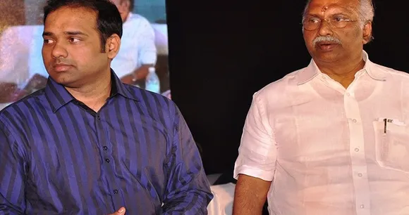 മകൻ യു.എ.ഇ.യിൽ അറസ്റ്റിലായതിനുപിന്നിൽ കൊടുംചതി: ഗോകുലം ഗോപാലൻ