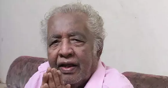 നടൻ പൂജപ്പുര രവി അന്തരിച്ചു