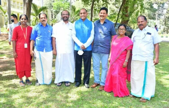 ബീക്കണ്‍ പഞ്ചായത്ത് നേതാക്കള്‍ക്കുള്ള ശില്‍പശാല ഹൈദരാബാദില്‍ തുടങ്ങി; ഉല്ലാസ് തോമസടക്കം കേരളത്തിൽ നിന്നും 5 പേർ