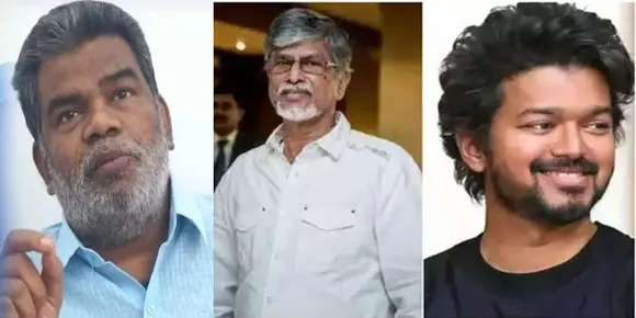 പടത്തിലെ നായകനല്ലേ, എല്ലാവരുടെയും മുന്നില്‍ വച്ച് അവനെ അടിച്ചാല്‍ അവന് ആരെങ്കിലും വില കൊടുക്കുമോ? ഷൂട്ടിംഗിനിടെ ചന്ദ്രശേഖര്‍ വിജയ്‌യുടെ മുഖത്തടിച്ചു; പൊന്നമ്പലം പറയുന്നു