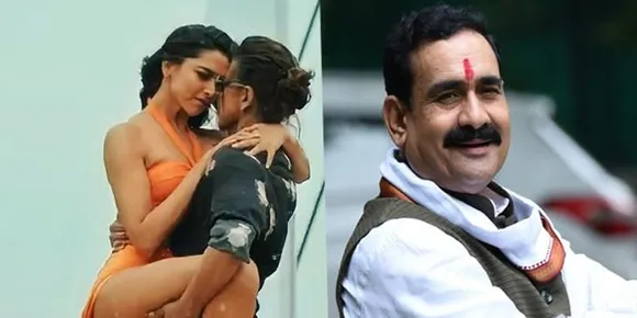 ദീപിക തുക്ക്ഡെ തുക്ക്ഡെ അനുകൂലി; ഗാനത്തില്‍ അശ്ലീലം; മാറ്റം വരുത്താതെ പത്താന്‍ പ്രദര്‍ശിപ്പിക്കില്ല; ഷാരൂഖ് ഖാന്‍ സിനിമയ്‌ക്ക് എതിരെ ബി.ജെ.പി മന്ത്രി