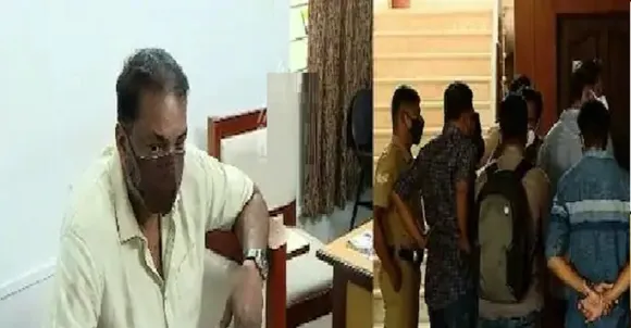 റോയി വയലാട്ട് മദ്യവും മയക്കുമരുന്നും നൽകി, ഇത് പുറത്ത് വരാതിരിക്കാനാണ് ഹാർഡ് ഡിസ്ക് നശിപ്പിച്ചത്. ഡി ജെ പാർട്ടി നടന്ന നമ്പർ 18 ഹോട്ടലിൻ്റെ റൂഫ് ടോപ്പിലെ ക്യാമറയിലെക്കുള്ള വൈദ്യുതി ഉച്ചക്ക് 3.45 ന് തന്നെ വിഛേദിച്ചിരുന്നു; തെറ്റായ ഉദ്ദേശ്യത്തോടെ യുവതികളോട് ഹോട്ടലിൽ തങ്ങാൻ നിർബന്ധിച്ചു; ഹോട്ടലിലോ ലോഡ്ജിലോ മുറി ബുക്ക് ചെയ്യാമെന്ന് സൈജു നിർബന്ധിച്ചു. യുവതികളും സുഹുത്തുക്കളും വഴങ്ങിയില്ല. പിന്നീട് അമിത വേഗതയിൽ ഇരുകാറുകളും ചേസ് ചെയ്തു; ഇതോടെയാണ് നിയന്ത്രണം വിട്ട് മരത്തിലിടിച്ചതെന്ന് റിമാന്റ് റിപ്പോർട്ട്