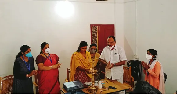 പള്ളിക്കത്തോട് റബ്ബർഫീൽഡ് സ്റ്റേഷന്റെ പരിധിയിലുള്ള പഞ്ചായത്തുകളിലെ റബ്ബർ സെൻസസ് നടത്തുന്നതിനുള്ള എന്യൂമറേറ്റർമാരുടെ പരിശീലന ക്ളാസ് ആരംഭിച്ചു