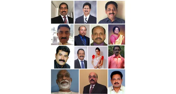 വേൾഡ് മലയാളി കൗൺസിൽ ഹ്യൂസ്റ്റൺ പ്രൊവിൻസ് ‌ അടുത്ത രണ്ടു വർഷത്തേക്കുള്ള ഭാരവാഹികളെ തിരഞ്ഞെടുത്തു