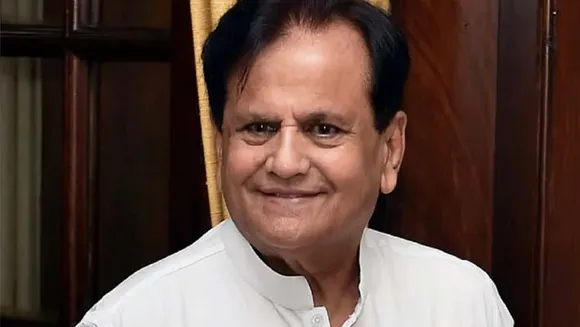 അഹ്മദ് പട്ടേലിന്‍റെ നിര്യാണത്തിൽ ഓ ഐ സി സി ദമ്മാം അനുശോചിച്ചു .