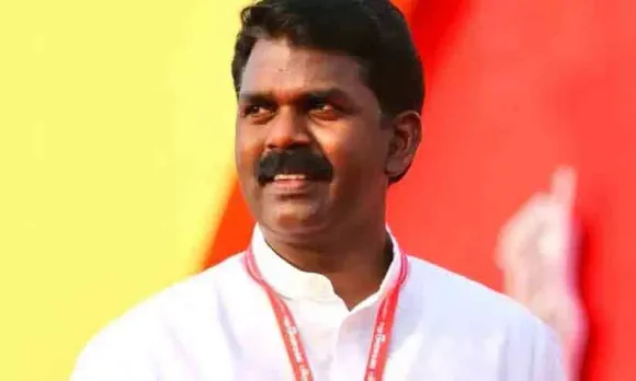 പുറത്താക്കിയിട്ടില്ല, ഔദ്യോഗിക  അറിയിപ്പ്  ലഭിച്ചാൽ  രാജിവയ്ക്കും; ജില്ലാ  സ്‌പോ‌ർട്‌സ്  കൗൺസിൽ  അദ്ധ്യക്ഷ  സ്ഥാനത്തുനിന്ന് പുറത്താക്കിയെന്ന വാർത്തകളിൽ പ്രതികരിച്ച് പി  വി  ശ്രീനിജിൻ എംഎൽഎ