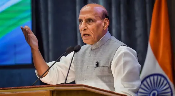 മോദിക്ക് കീഴിൽ ഇന്ത്യ രാമരാജ്യമാകുന്നു, നരേന്ദ്ര മോദിയുടെ നേതൃത്വത്തിലുള്ള സർക്കാരിന് കീഴിൽ ഇന്ത്യയുടെ യശസ്സ് ഉയർന്നു-രാജ്‌നാഥ് സിംഗ്