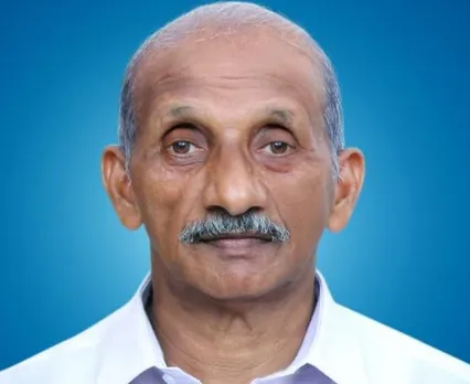 നാകപ്പുഴ കാര്യപ്പുറം കെ.എ.ജോര്‍ജ്‌ നിര്യാതനായി