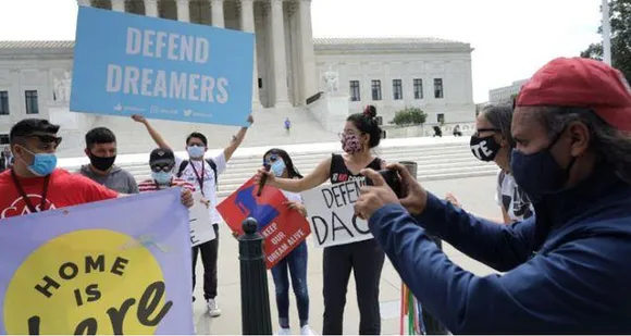 അമേരിക്കയിലെ കുടിയേറ്റക്കാര്‍ക്ക് ആശ്വാസമായി ഡിഎസിഎ പൂര്‍ണമായും പുനസ്ഥാപിച്ച് കോടതി ഉത്തരവ് ...