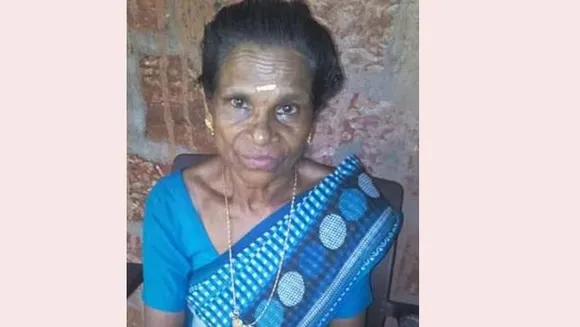 ചമൽ എട്ടേക്ര ജാനു നിര്യാതയായി