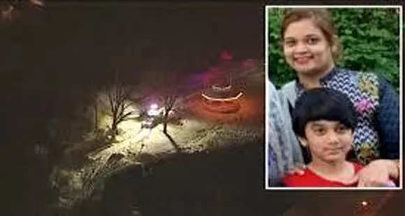 അമ്മയും മകനും ന്യൂജേഴ്‌സിയിലെ വെള്ളക്കെട്ടില്‍ മരിച്ച നിലയില്‍ !