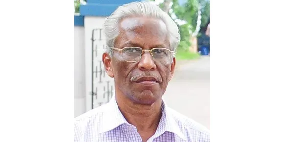 മഹാരാജാസ് കോളജ് റിട്ട. പ്രിന്‍സിപ്പല്‍ പ്രൊഫ. അഗസ്റ്റിന്‍ എ തോമസ് നിര്യാതനായി