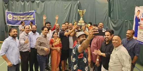 മാപ്പ് ബാഡ്മിന്റൺ ടൂർണമെന്റ് വന്‍ വിജയം